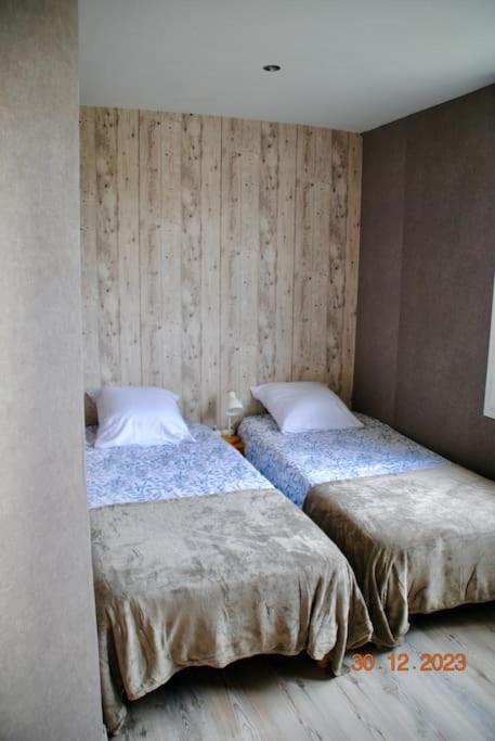 A L Abri Des Embruns Villa Диеп Екстериор снимка