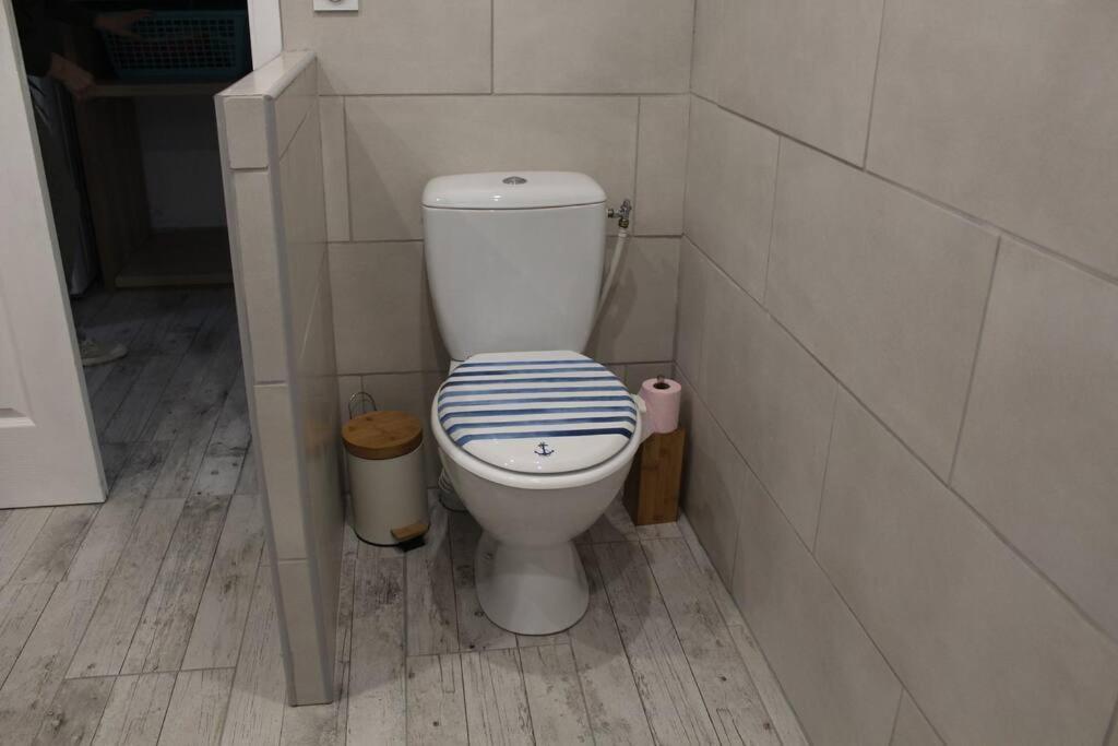 A L Abri Des Embruns Villa Диеп Екстериор снимка